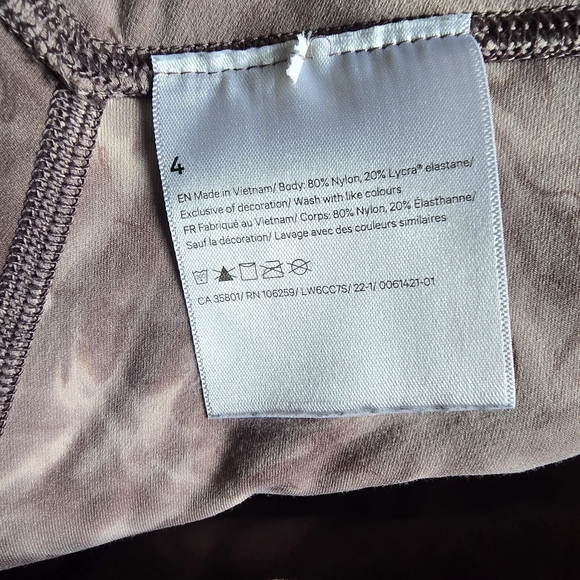 💥 Lululemon Align High-Rise Cropped Jogger - Picture 10 of 10